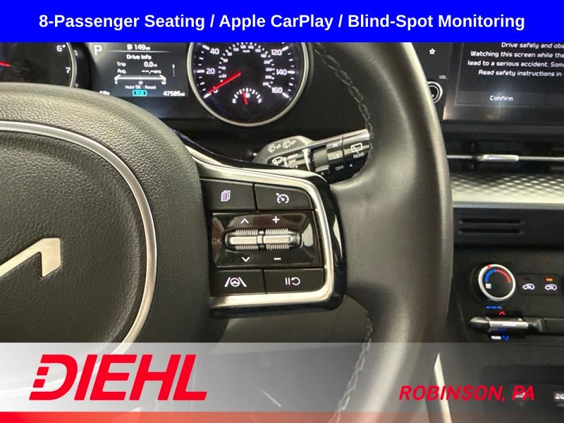 Used 2024 Kia Carnival Van