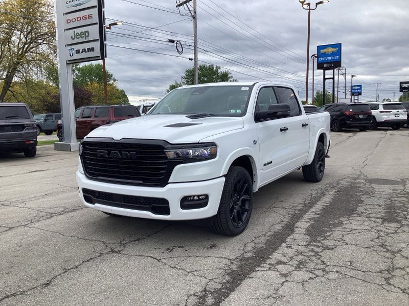 New 2026 Ram 1500 Truck