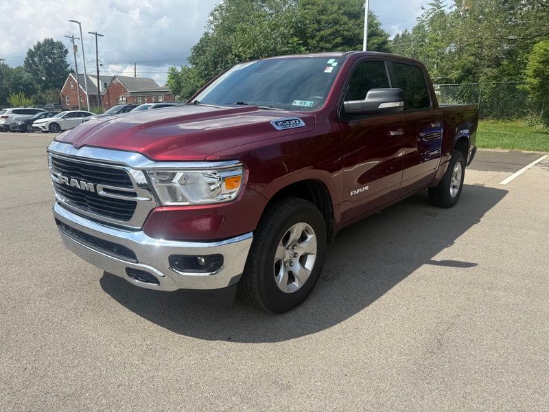 Used 2020 Ram 1500 Truck