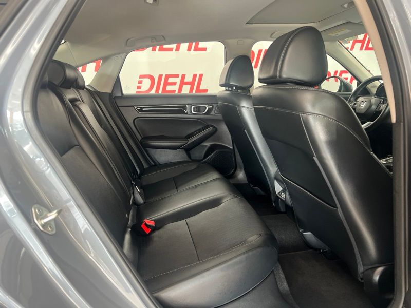 Used 2024 Honda Civic Sedan