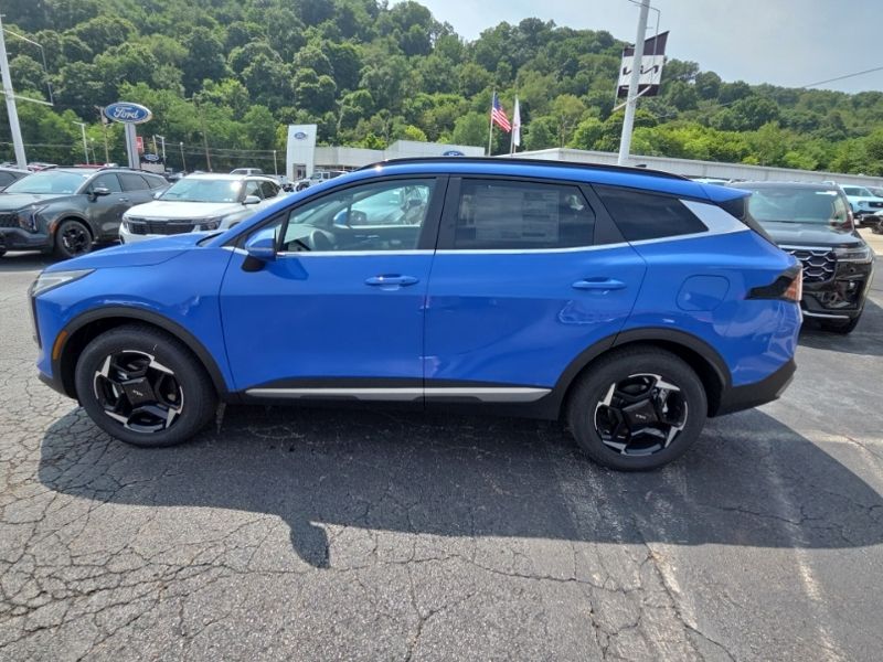 New 2026 Kia Sportage SUV