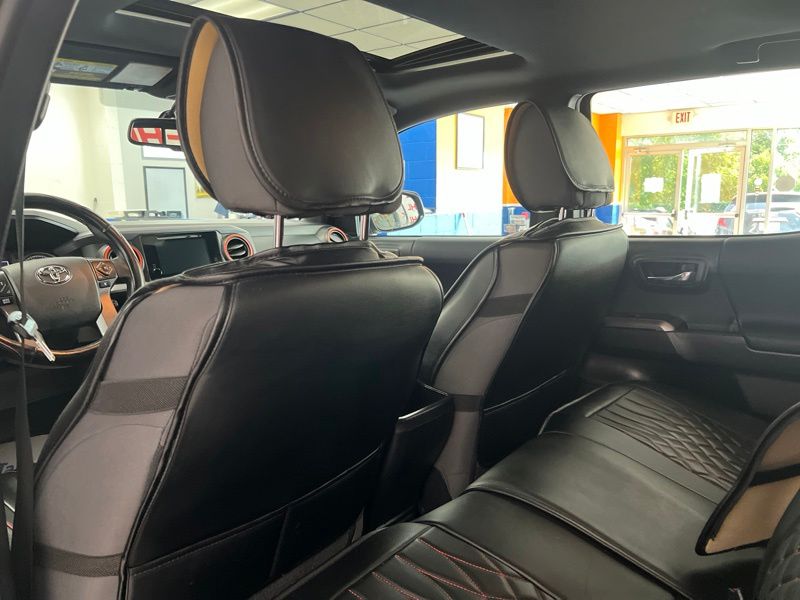 Used 2017 Toyota Tacoma Truck