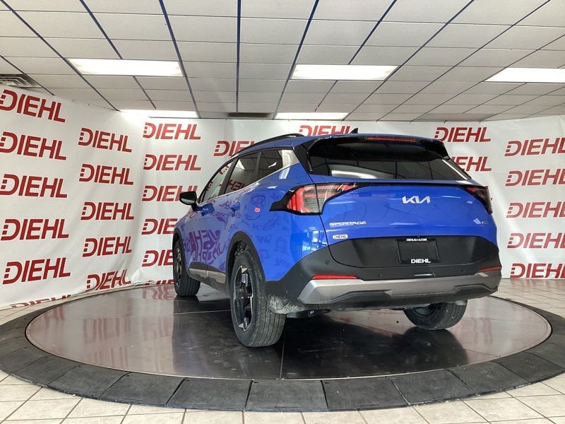 New 2026 Kia Sportage SUV