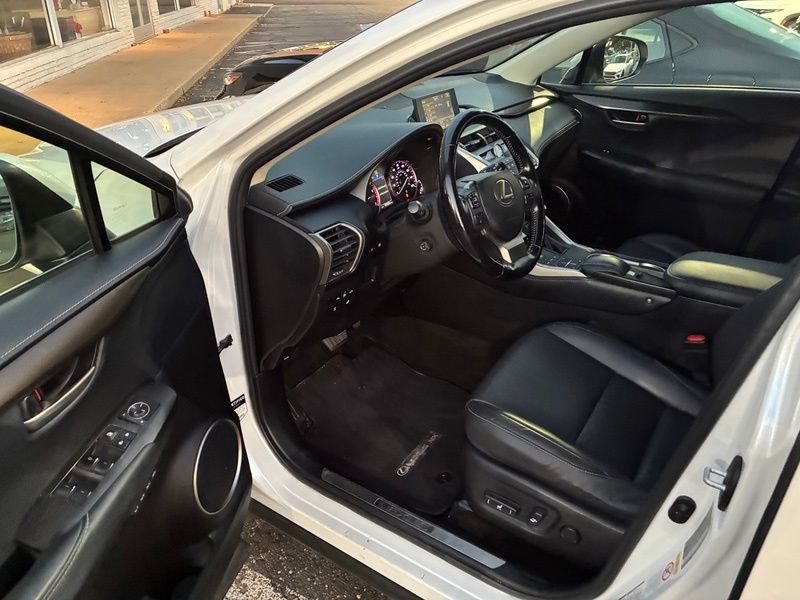 Used 2017 Lexus NX SUV
