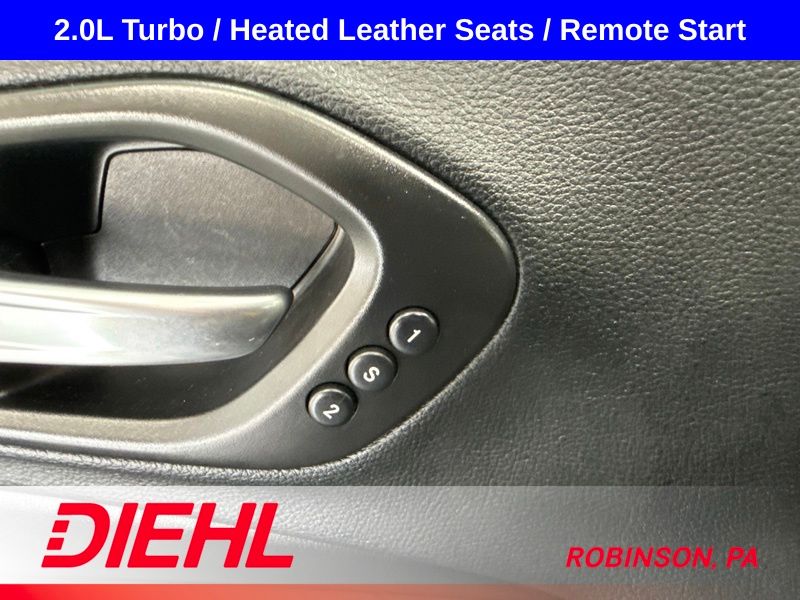 Used 2020 Jeep Cherokee SUV