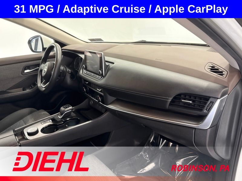 Used 2023 Nissan Rogue SUV