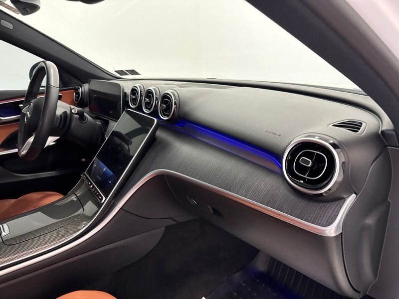 Used 2023 Mercedes-benz C-Class Sedan