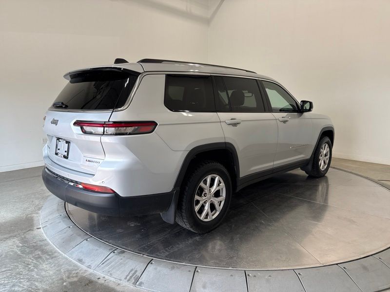 Used 2021 Jeep Grand Cherokee L SUV
