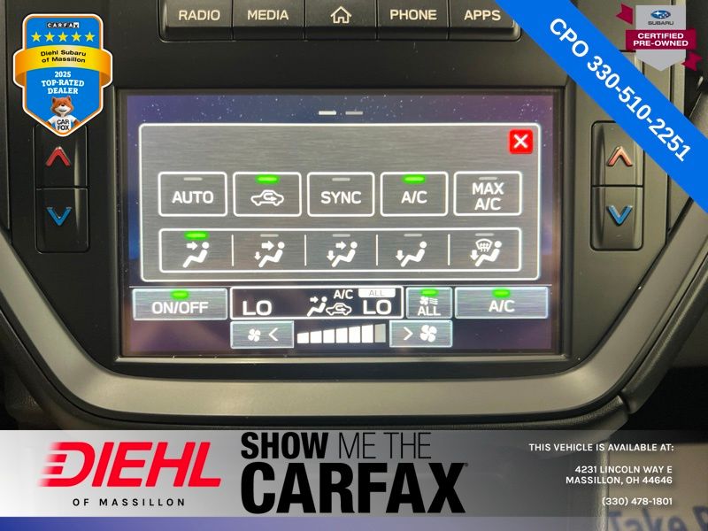 Used 2024 Subaru Impreza Hatchback