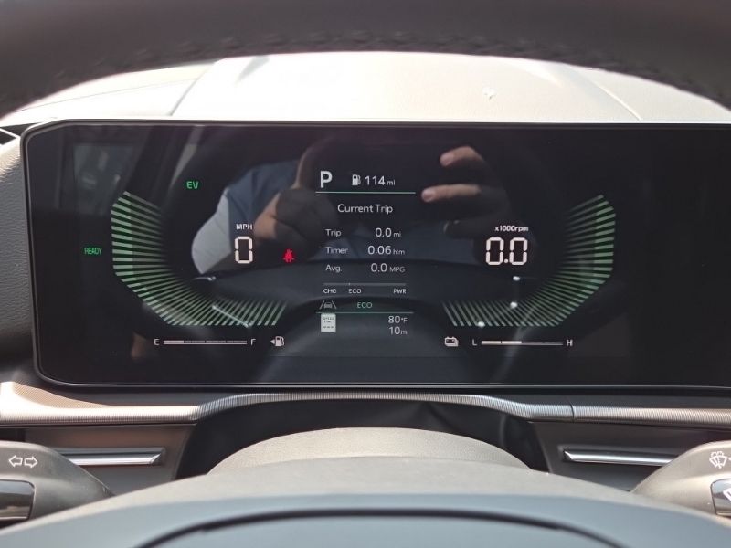 New 2027 Kia Sportage Hybrid SUV