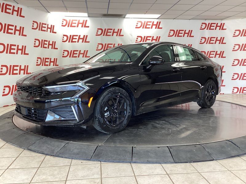 New 2026 Kia K5 Sedan