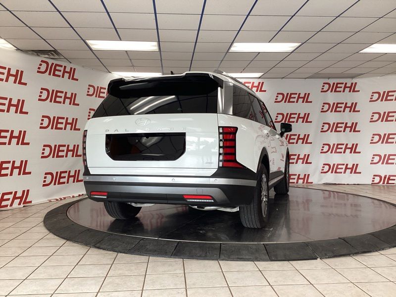 New 2026 Hyundai Palisade SUV