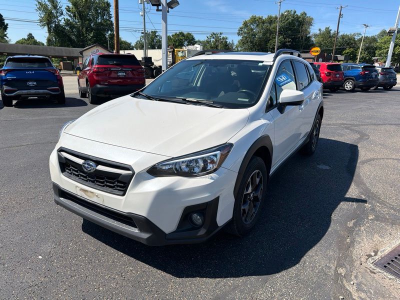 Used 2018 Subaru Crosstrek SUV