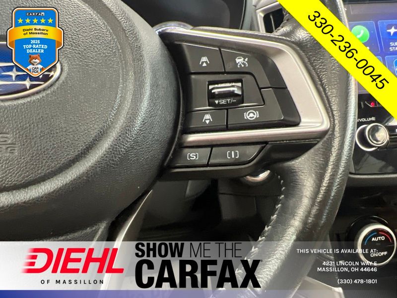 Used 2021 Subaru Forester SUV