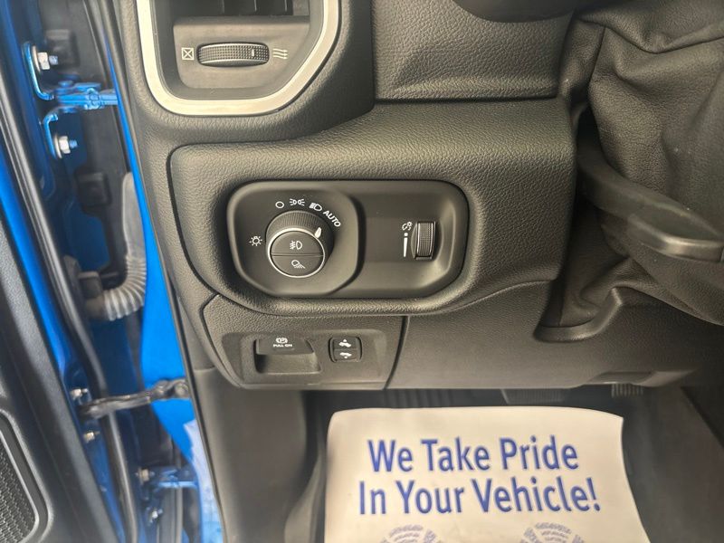 Used 2021 Ram 1500 Truck