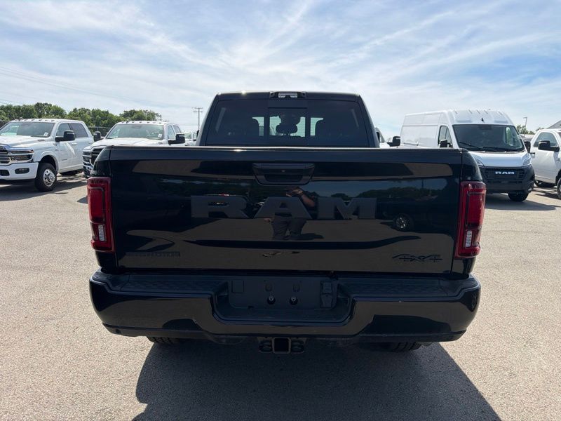 New 2026 Ram 2500 Truck