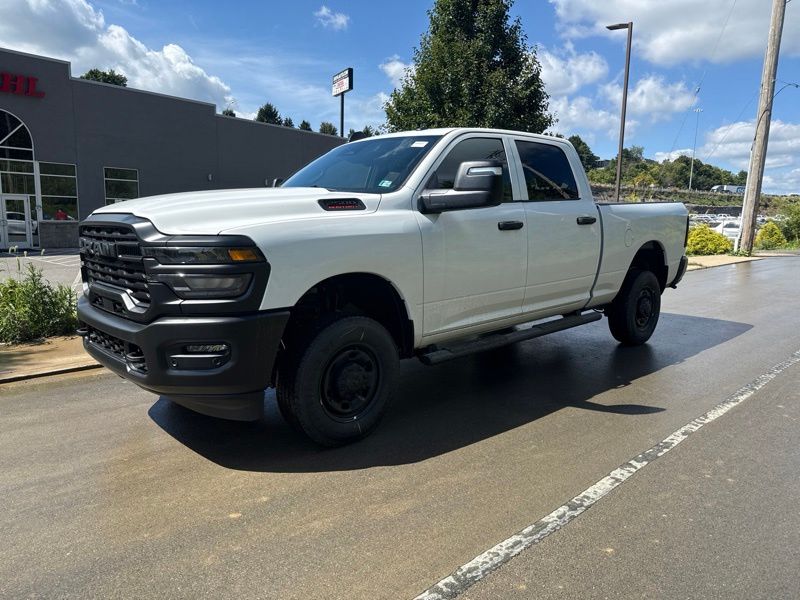 New 2026 Ram 2500 Truck