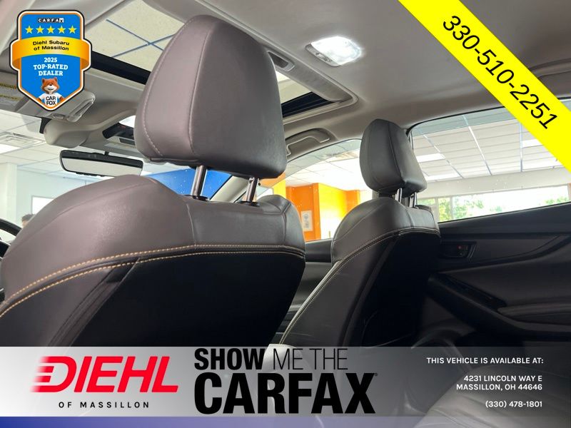 Used 2021 Subaru Crosstrek SUV