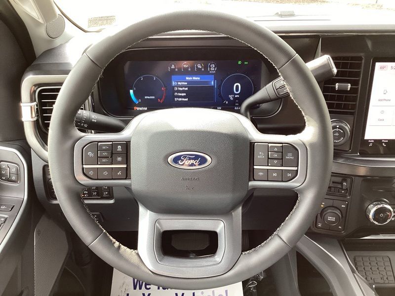 New 2026 Ford F-350SD Truck
