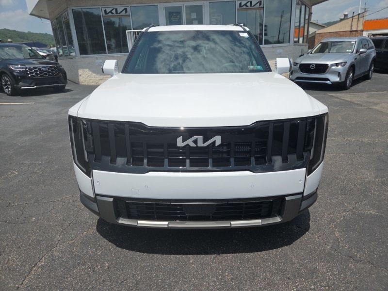 New 2027 Kia Telluride SUV
