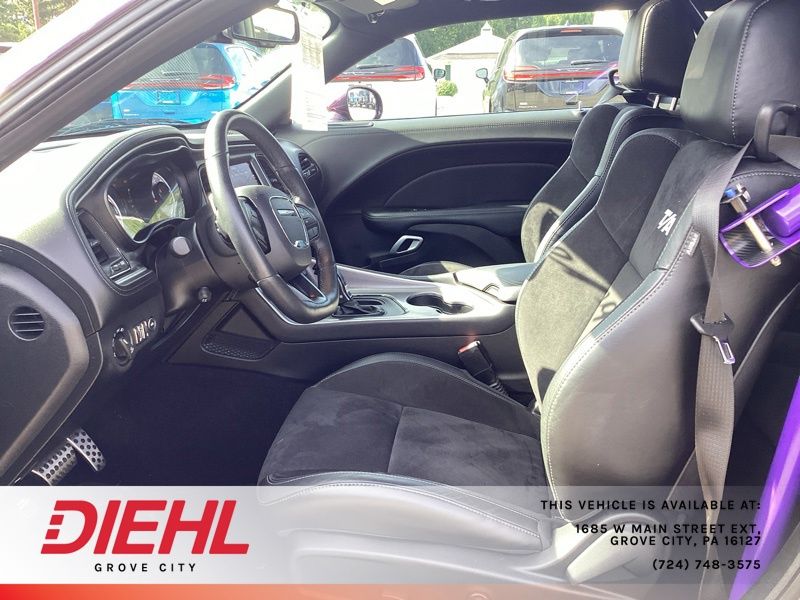 Used 2020 Dodge Challenger Coupe