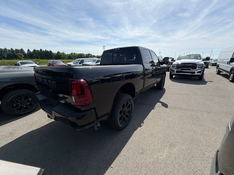New 2026 Ram 2500 Truck