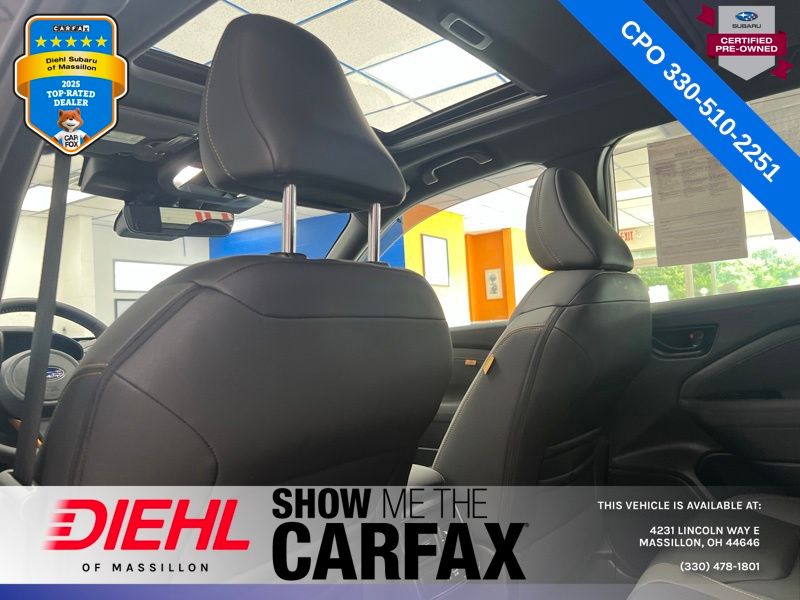 Used 2026 Subaru Forester SUV