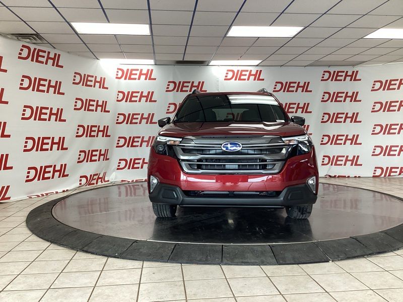 New 2026 Subaru Forester SUV