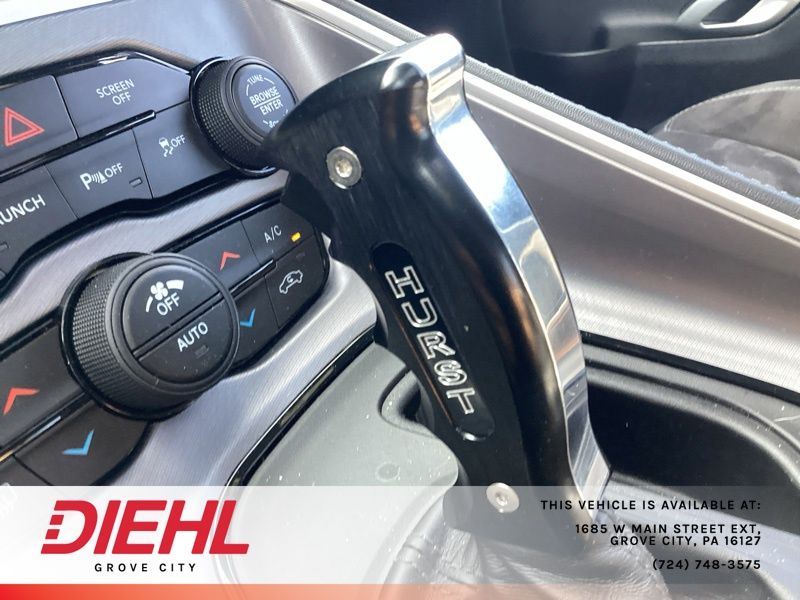 Used 2020 Dodge Challenger Coupe