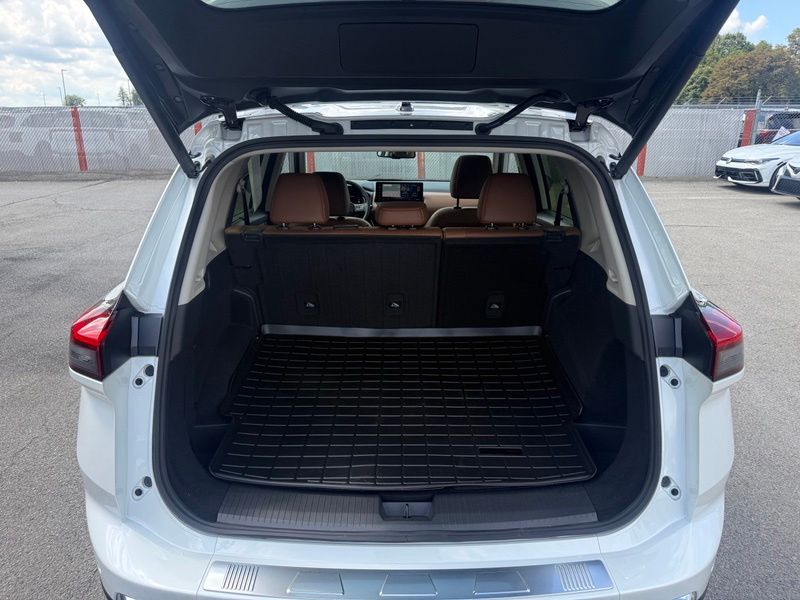 Used 2026 Nissan Rogue SUV