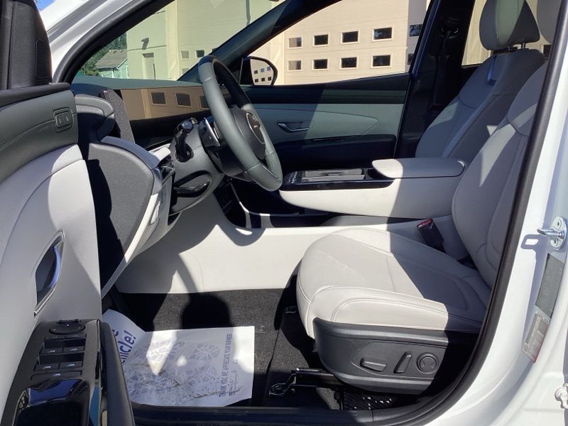 New 2026 Hyundai Tucson SUV