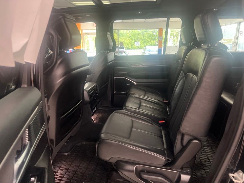 Used 2023 Jeep Wagoneer SUV
