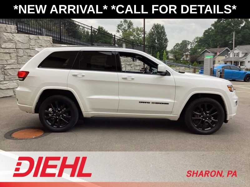 Used 2020 Jeep Grand Cherokee SUV