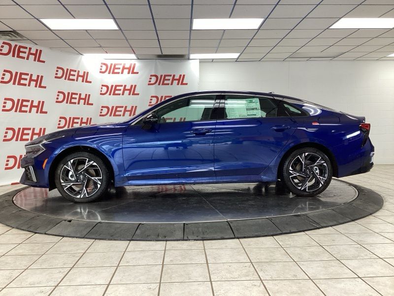 New 2026 Kia K5 Sedan