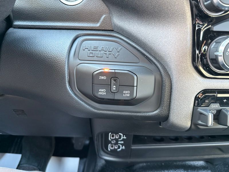 New 2026 Ram 3500 Truck