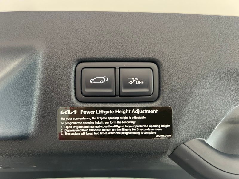 New 2027 Kia Telluride Hybrid SUV