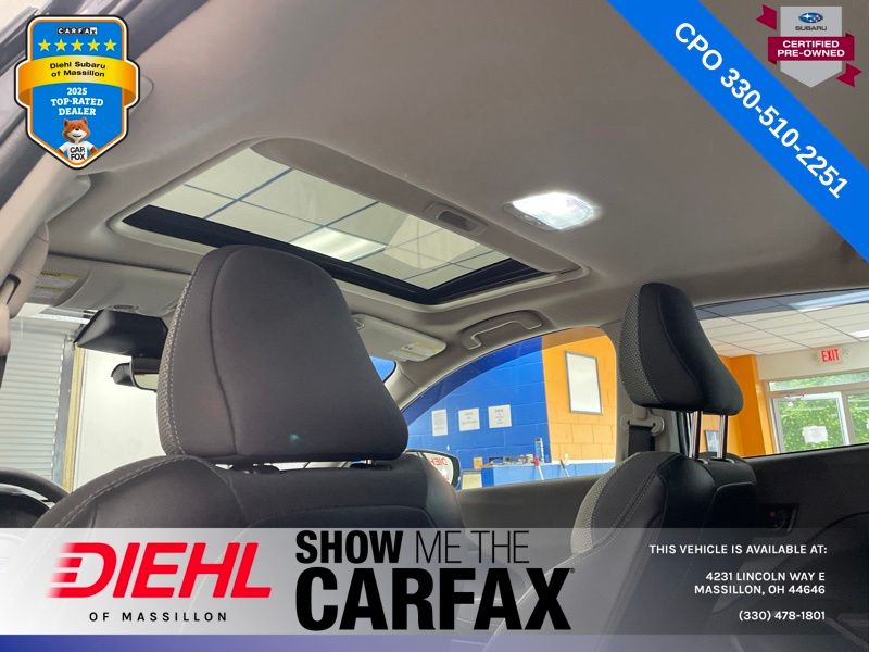 Used 2024 Subaru Crosstrek SUV