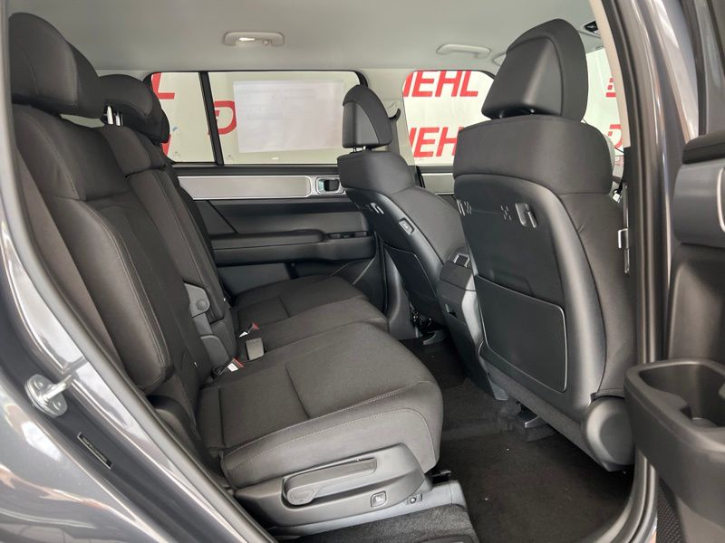 New 2027 Hyundai Santa Fe SUV