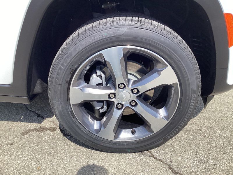 New 2026 Jeep Grand Cherokee SUV