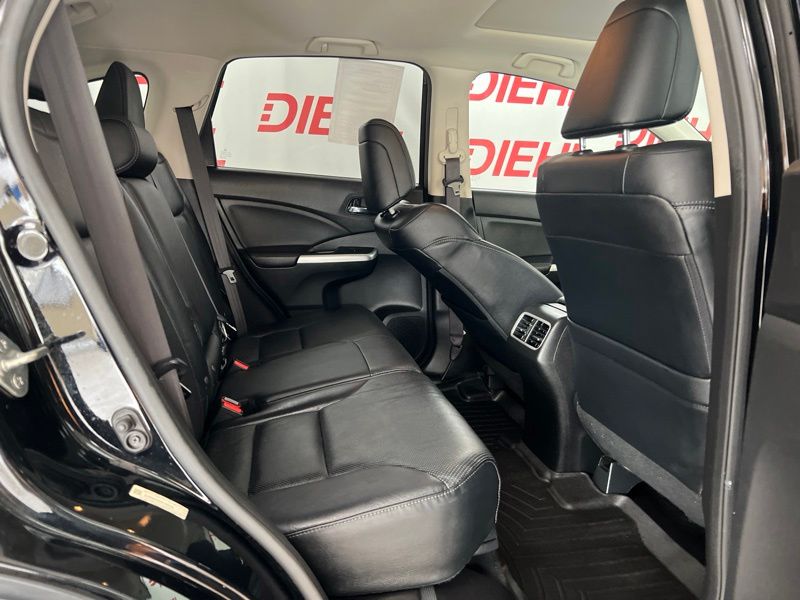 Used 2015 Honda CR-V SUV