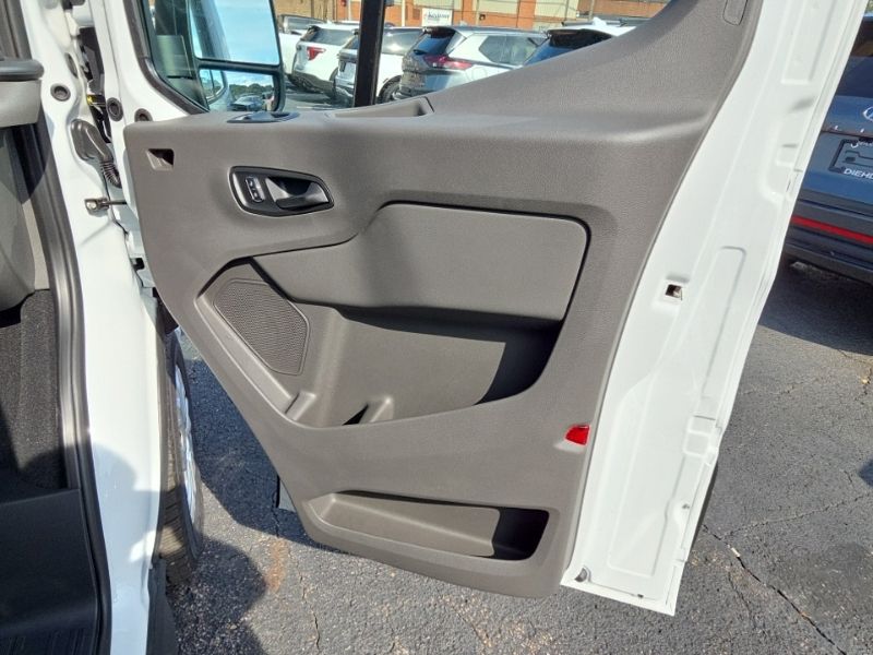 New 2026 Ford Transit-350 Van