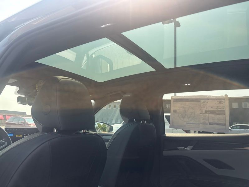 New 2026 Volkswagen Tiguan SUV