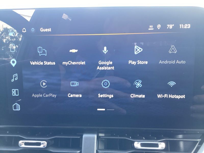 New 2027 Chevrolet Equinox SUV