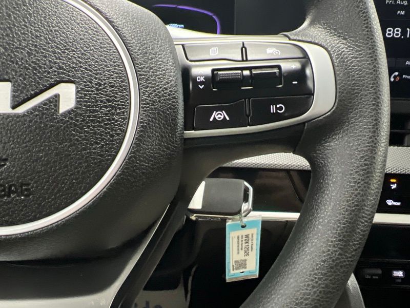 Used 2025 Kia Sportage SUV