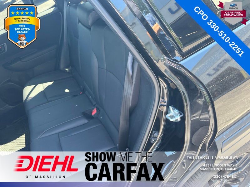 Used 2026 Subaru Outback SUV