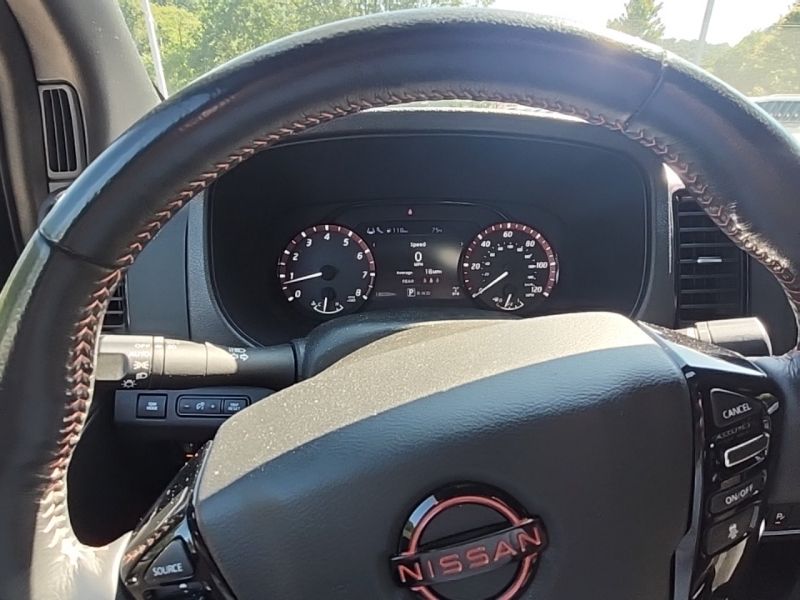 Used 2023 Nissan Frontier Truck