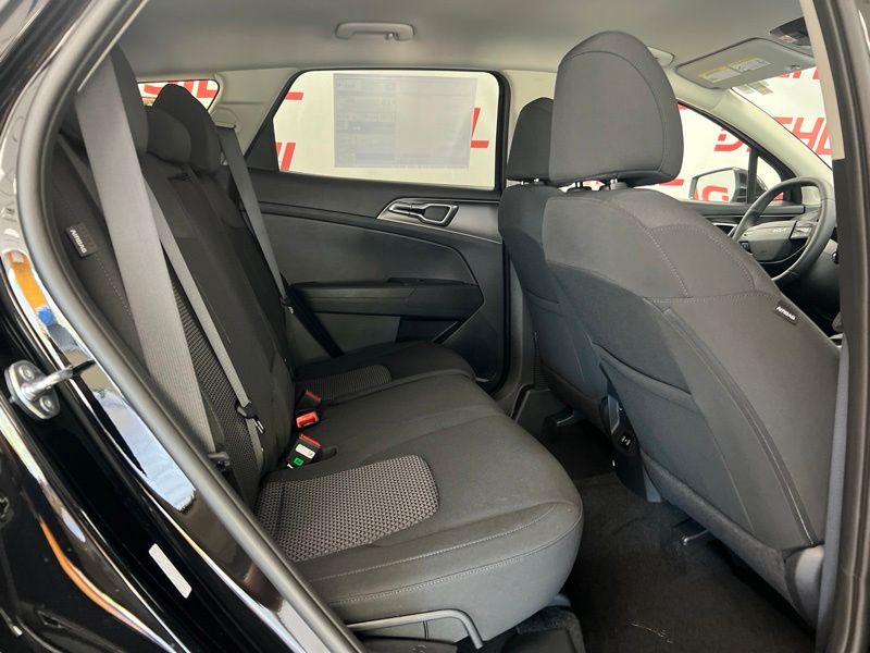 New 2026 Kia Sportage SUV