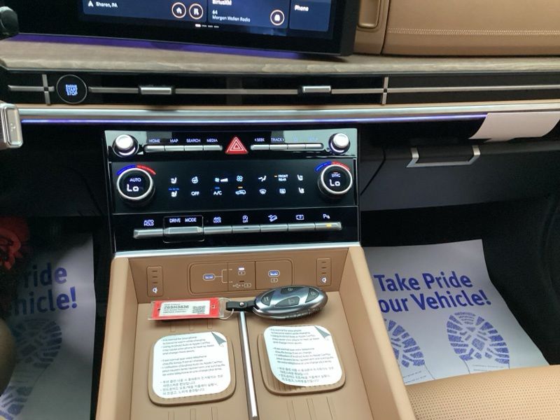 New 2026 Hyundai Santa Fe SUV