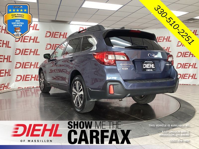 Used 2018 Subaru Outback SUV
