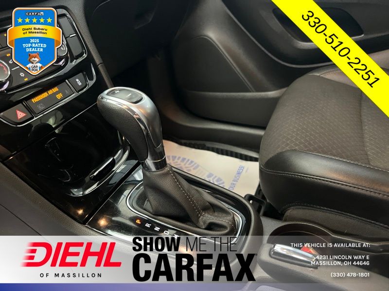 Used 2019 Buick Encore SUV